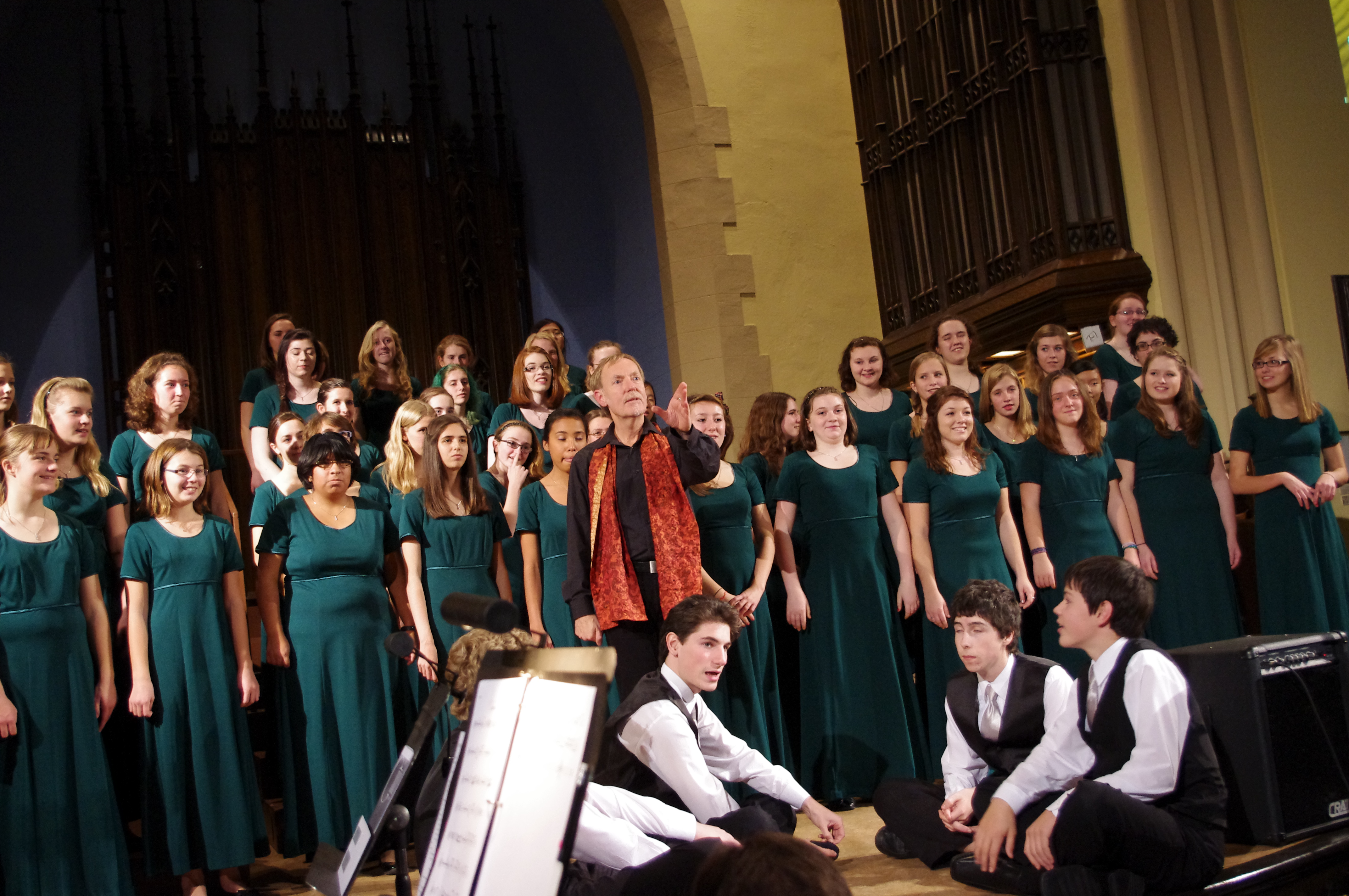 Cantabile Choirs of Kingston
