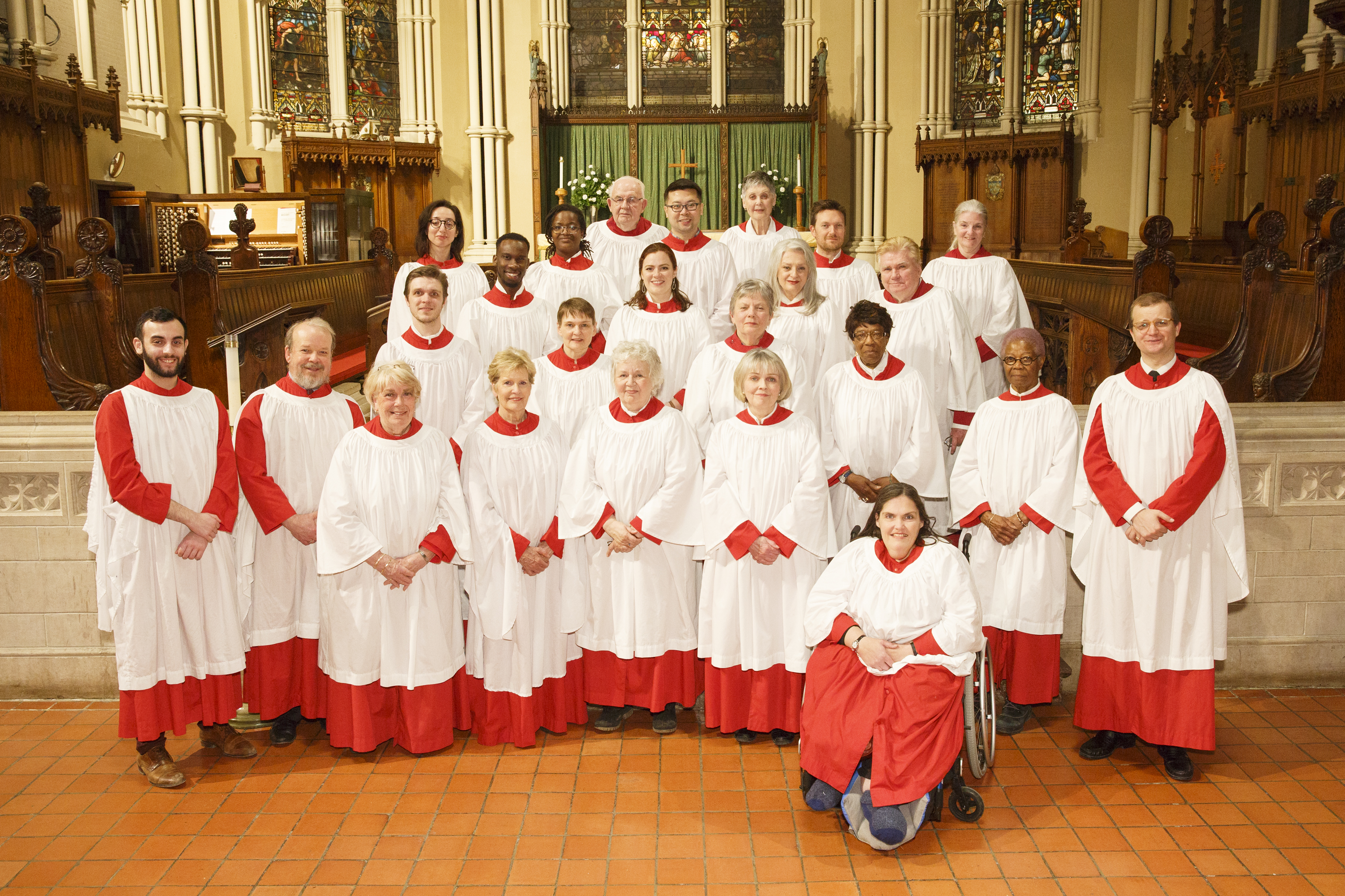 St. James Cathedral Parish Choir