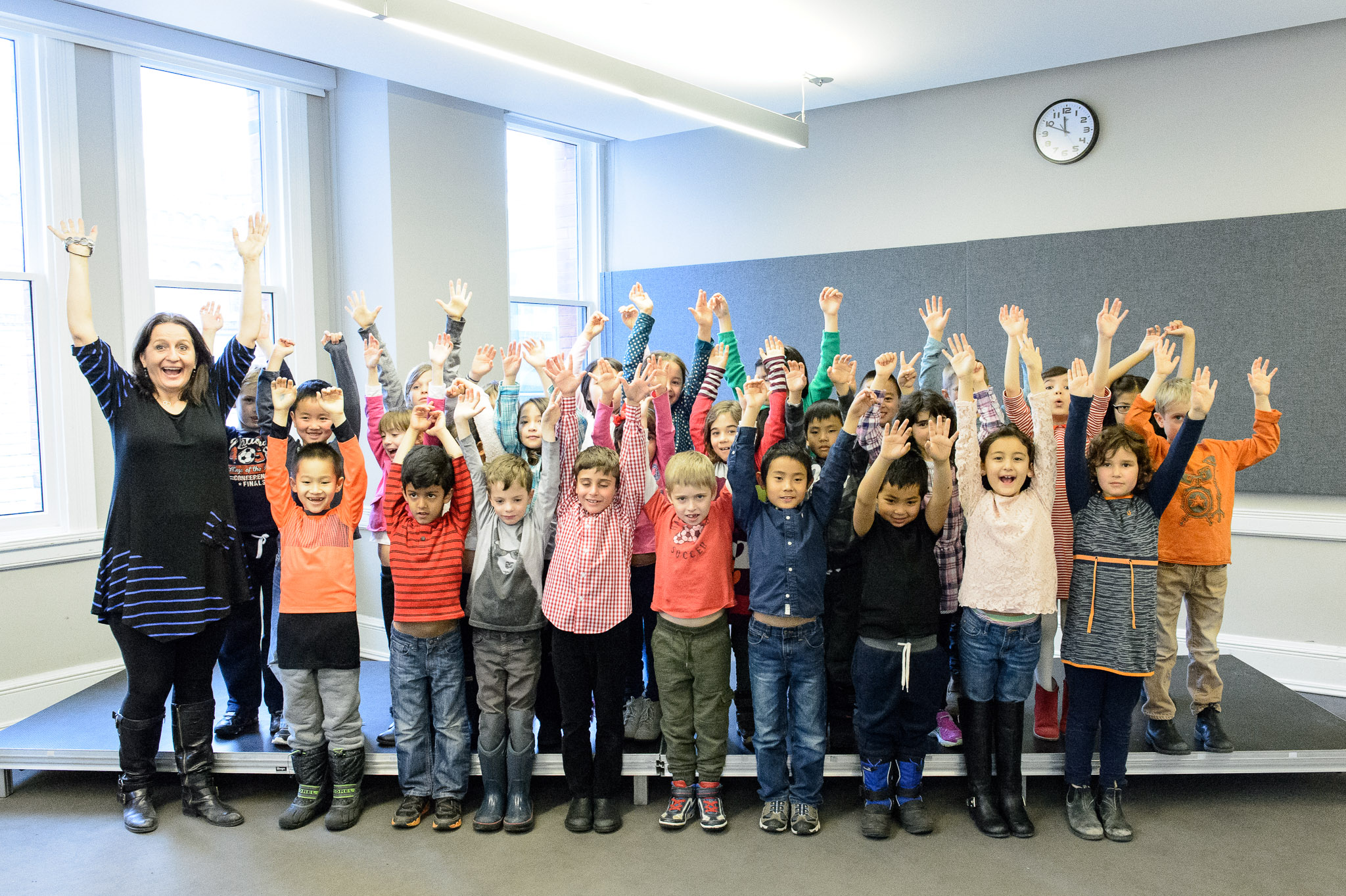 Royal Conservatory School Children’s Choirs