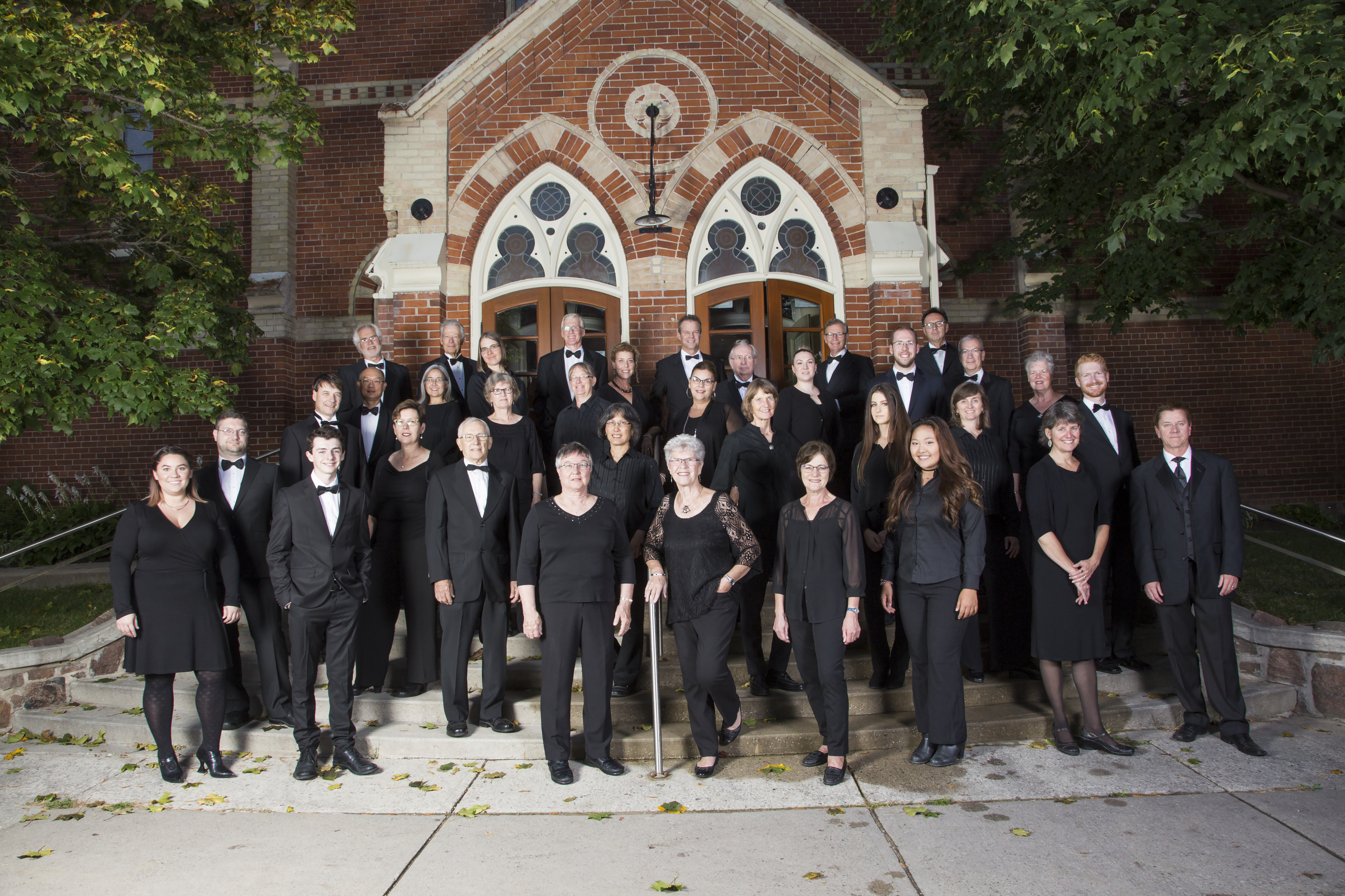 Lyrica Chamber Choir