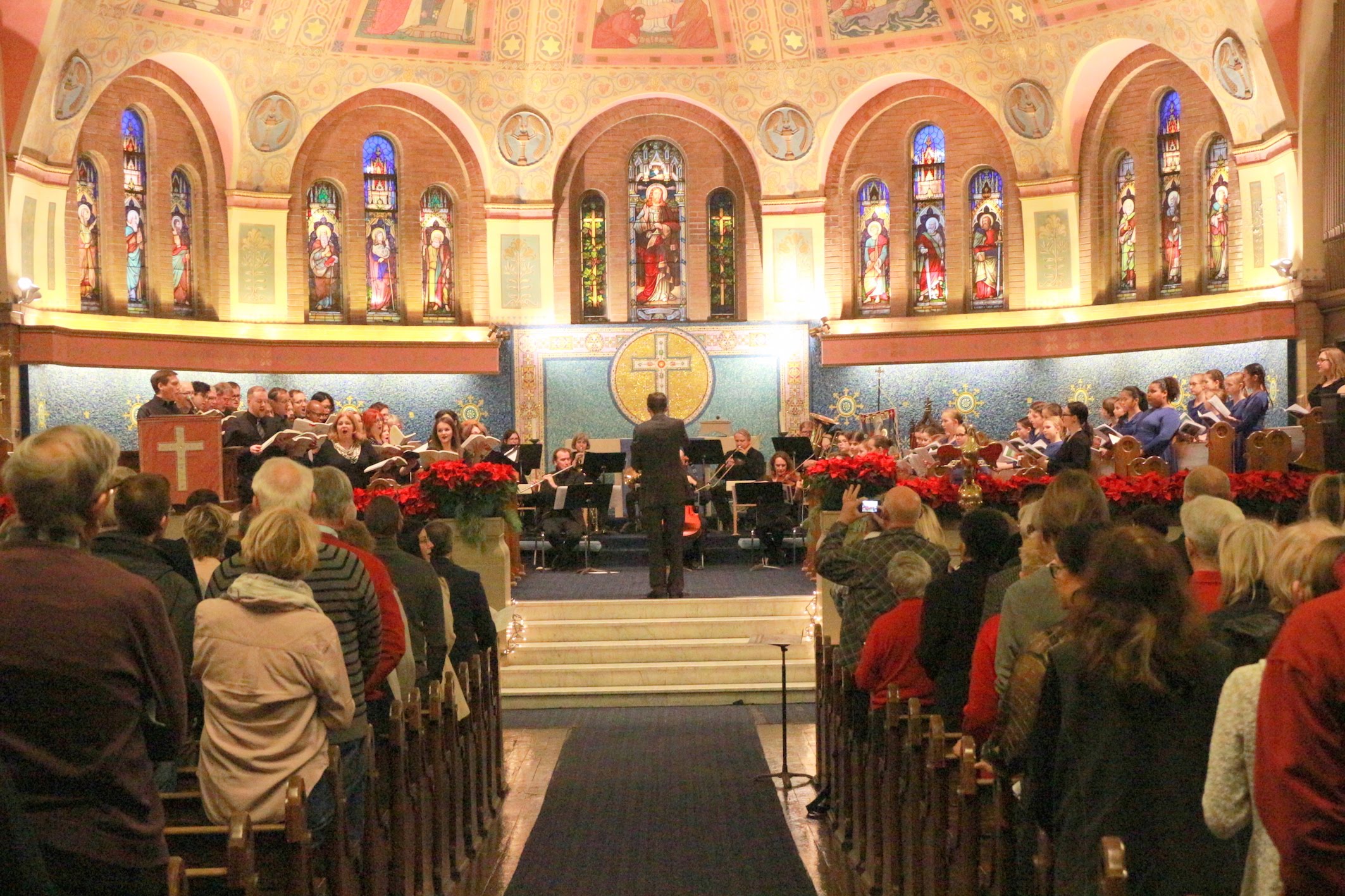 St. Anne’s Choir