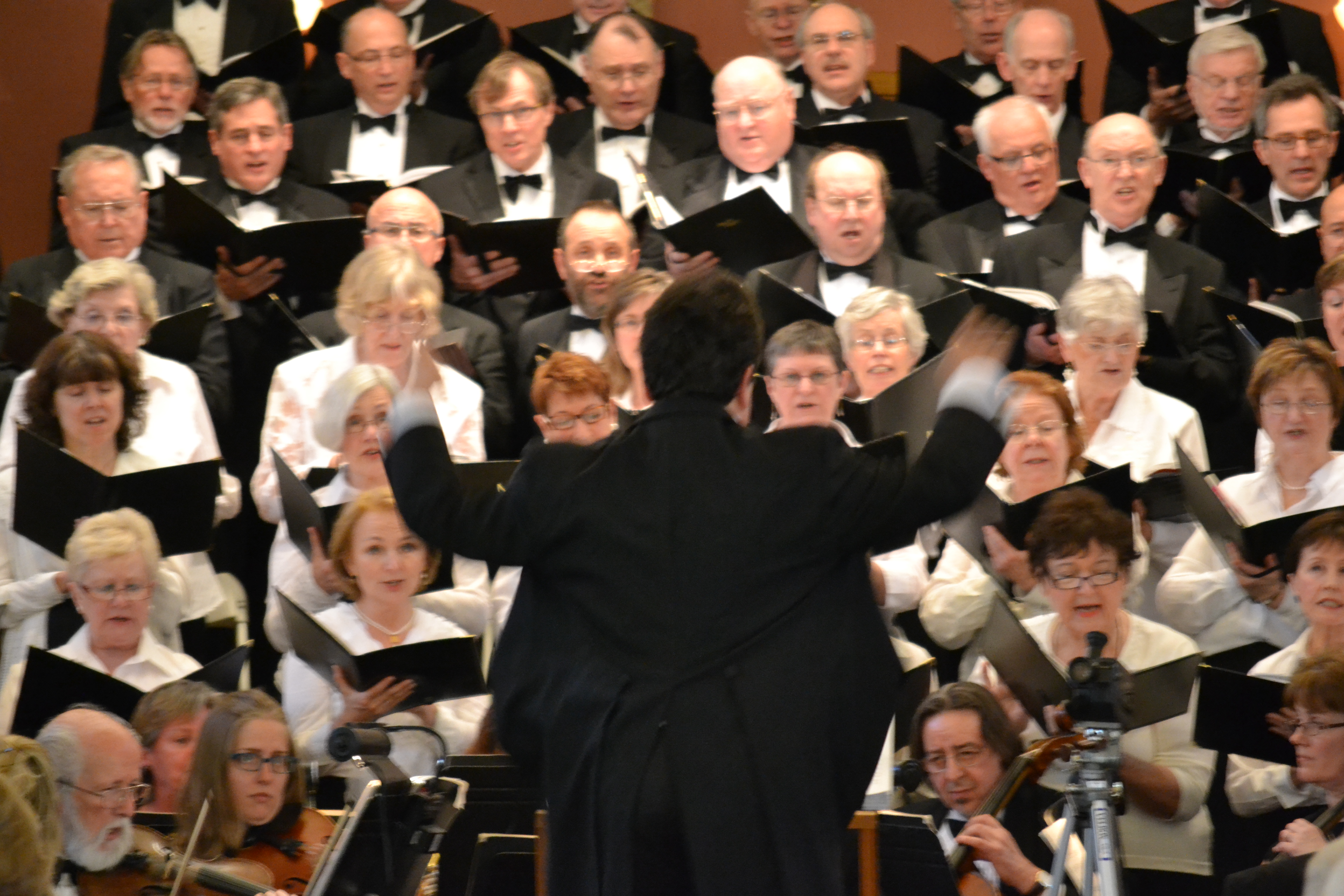 Masterworks of Oakville Chorus & Orchestra