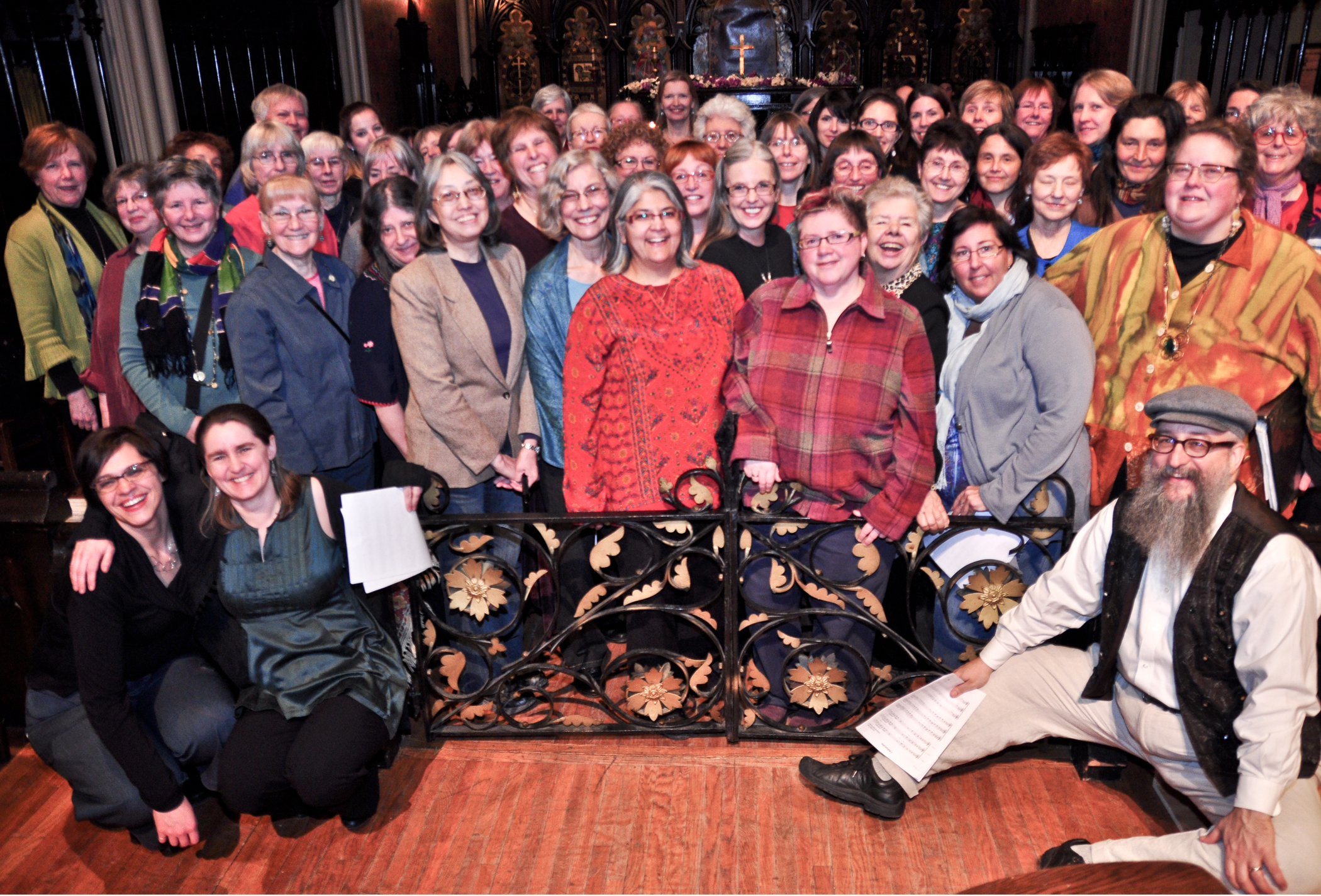Echo Women’s Choir
