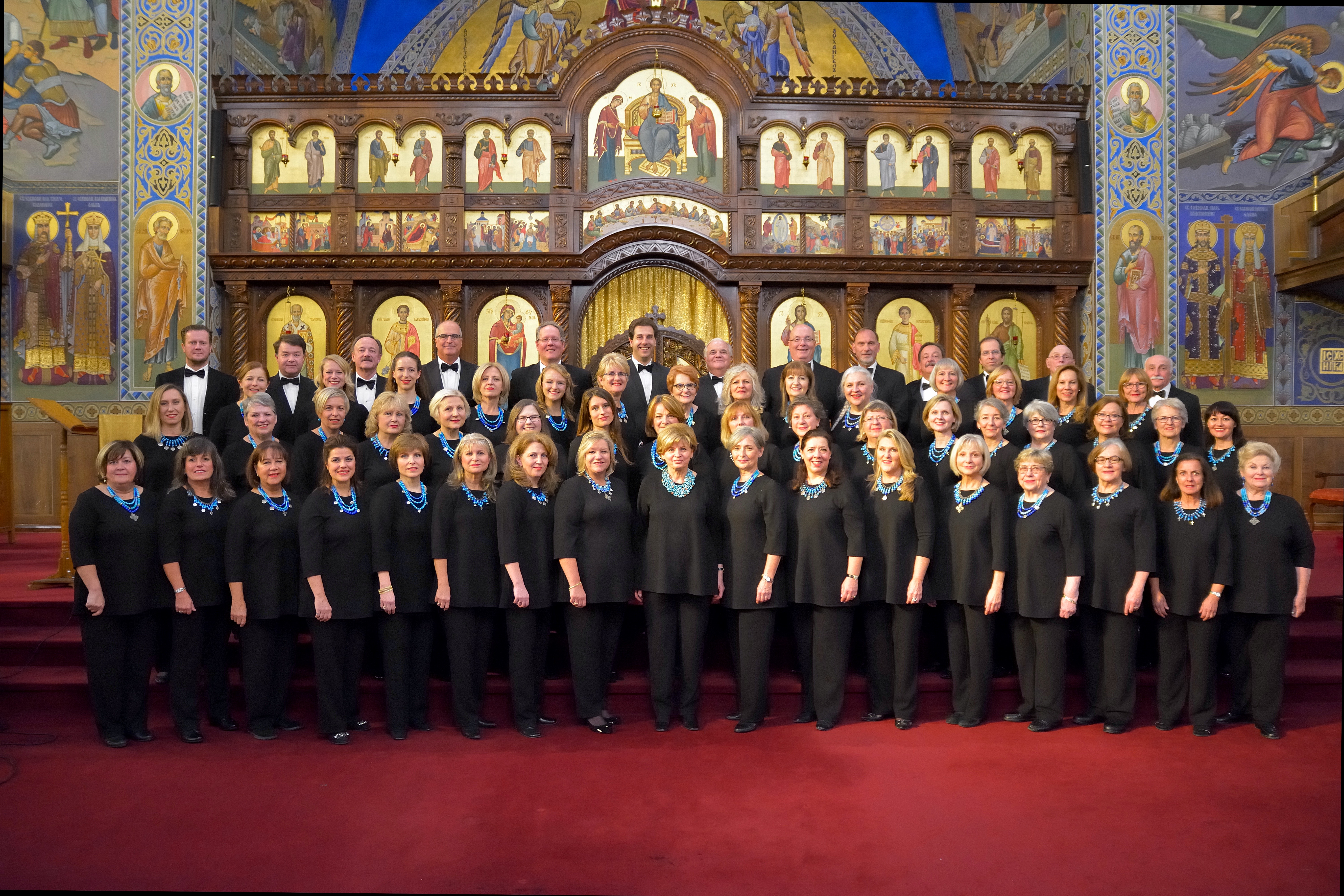 Vesnivka Choir