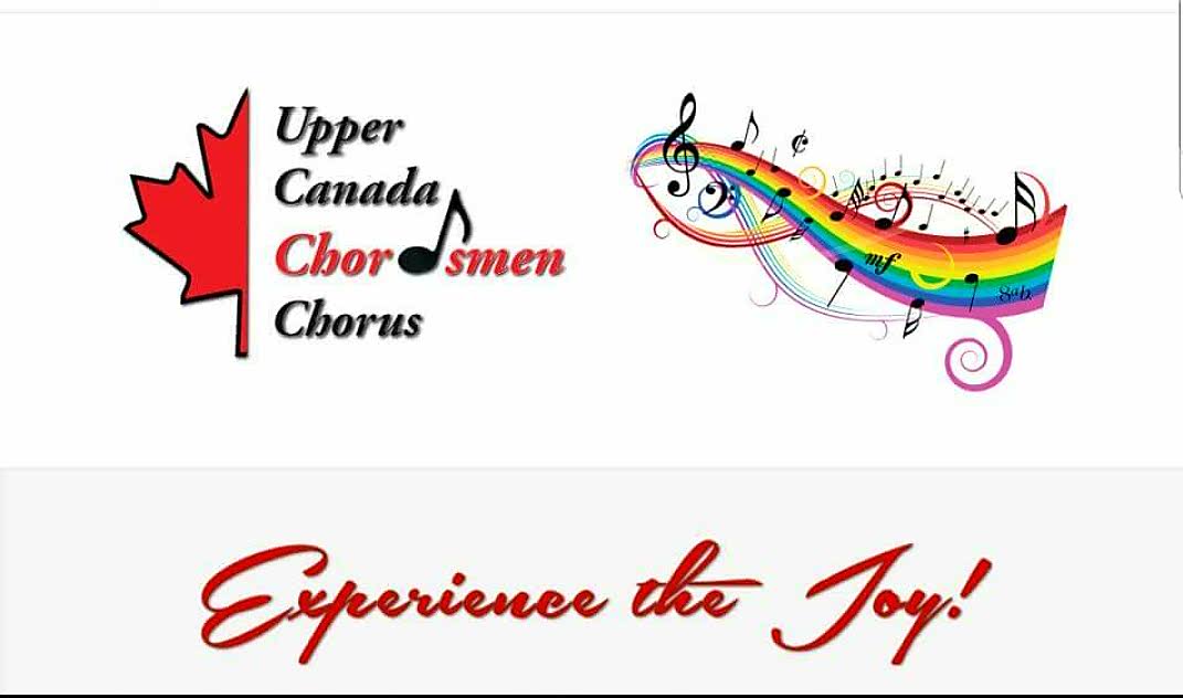 Upper Canada Chordsmen Chorus