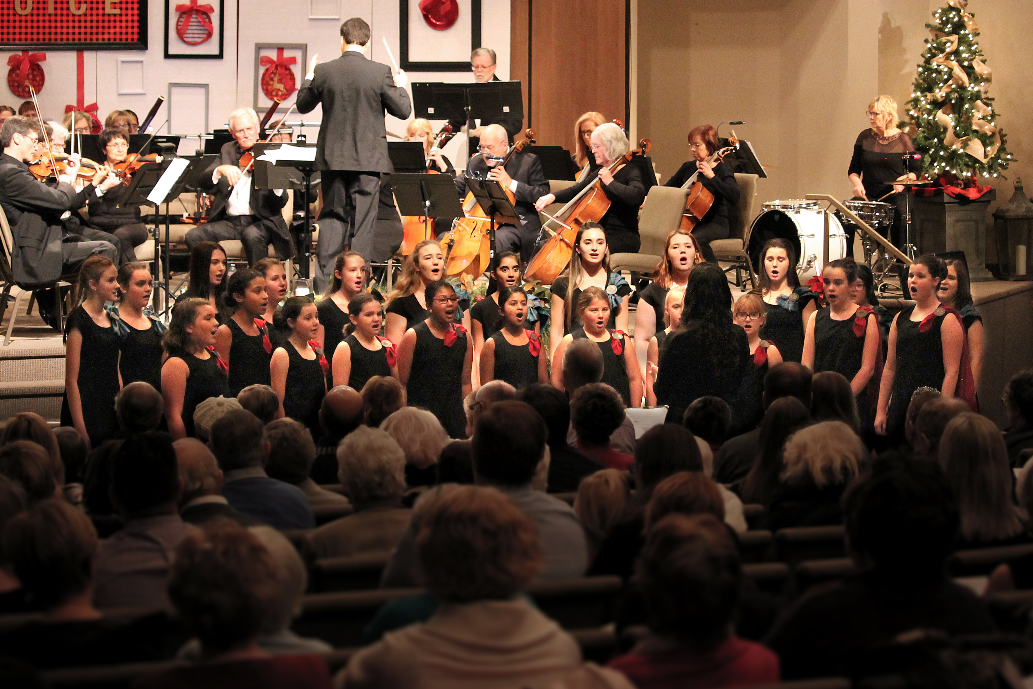 Durham Girls' Choir