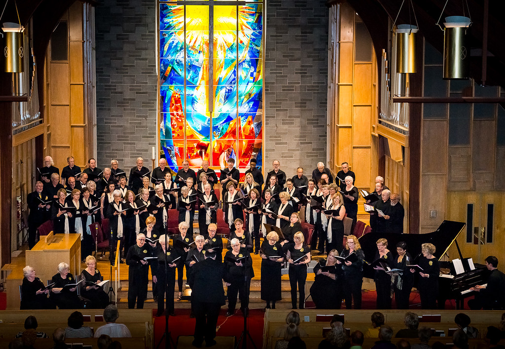 Etobicoke Centennial Choir