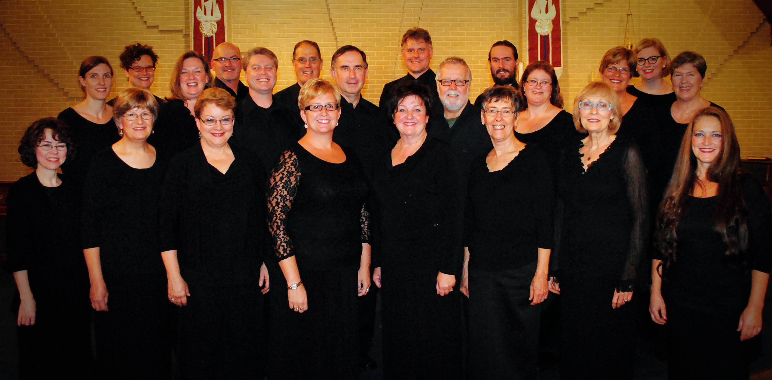 Musicata Hamilton’s Voices