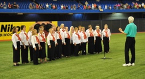 The Harmony Singers