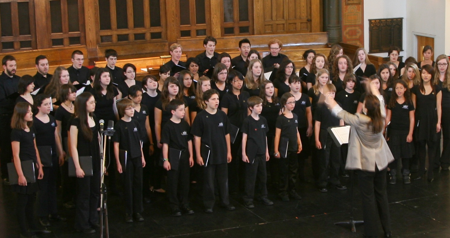 VIVA! Youth Singers of Toronto