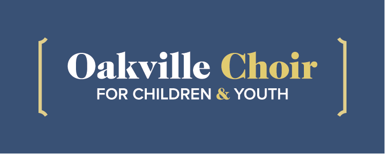 Oakville Choir for Children & Youth