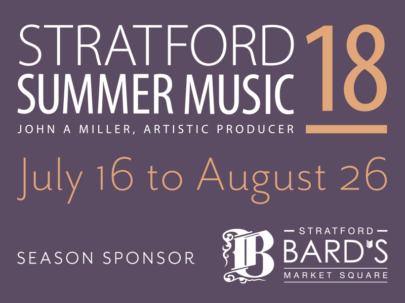 Stratford Summer Music