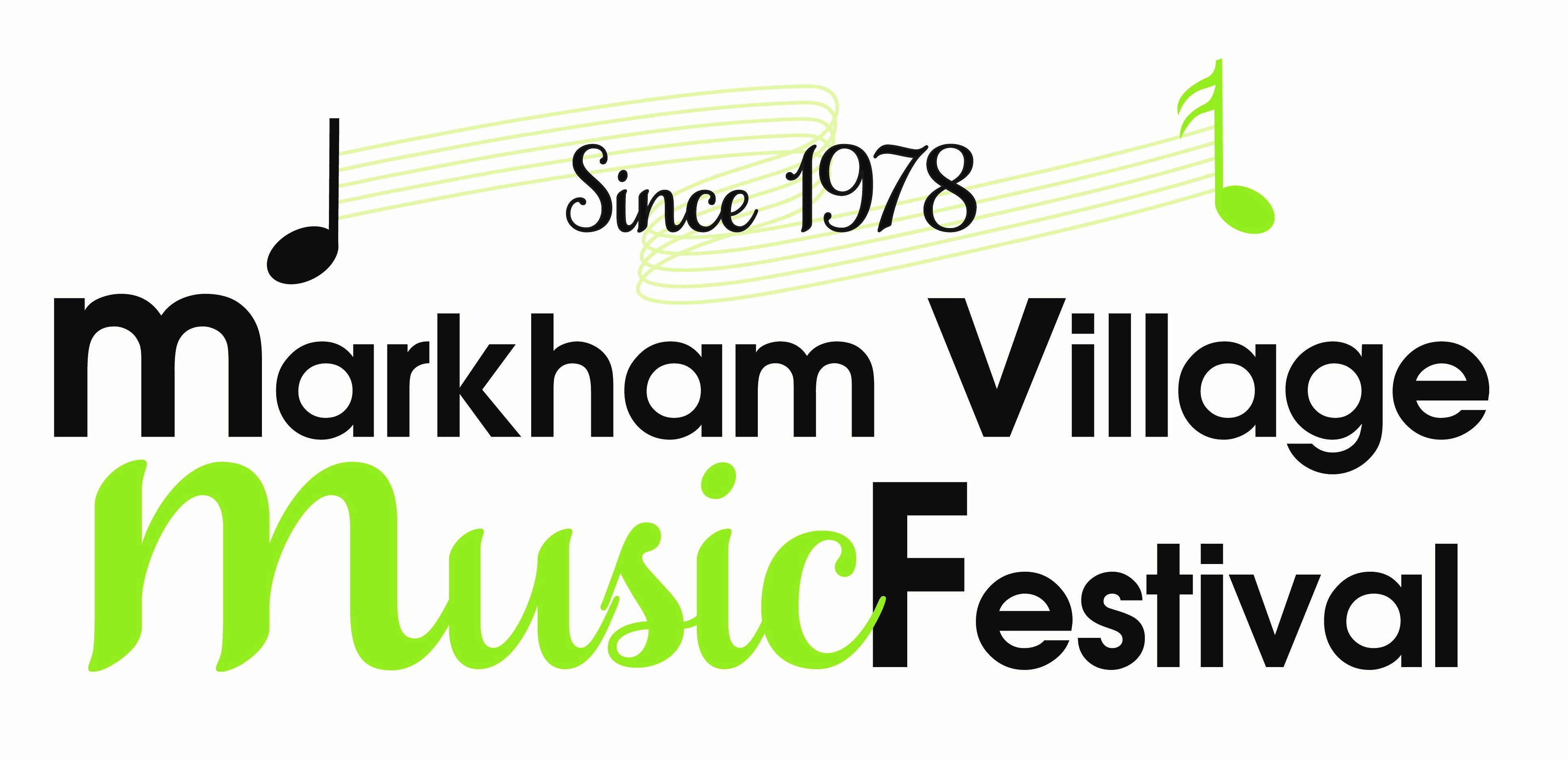 Markham Village Music Festival