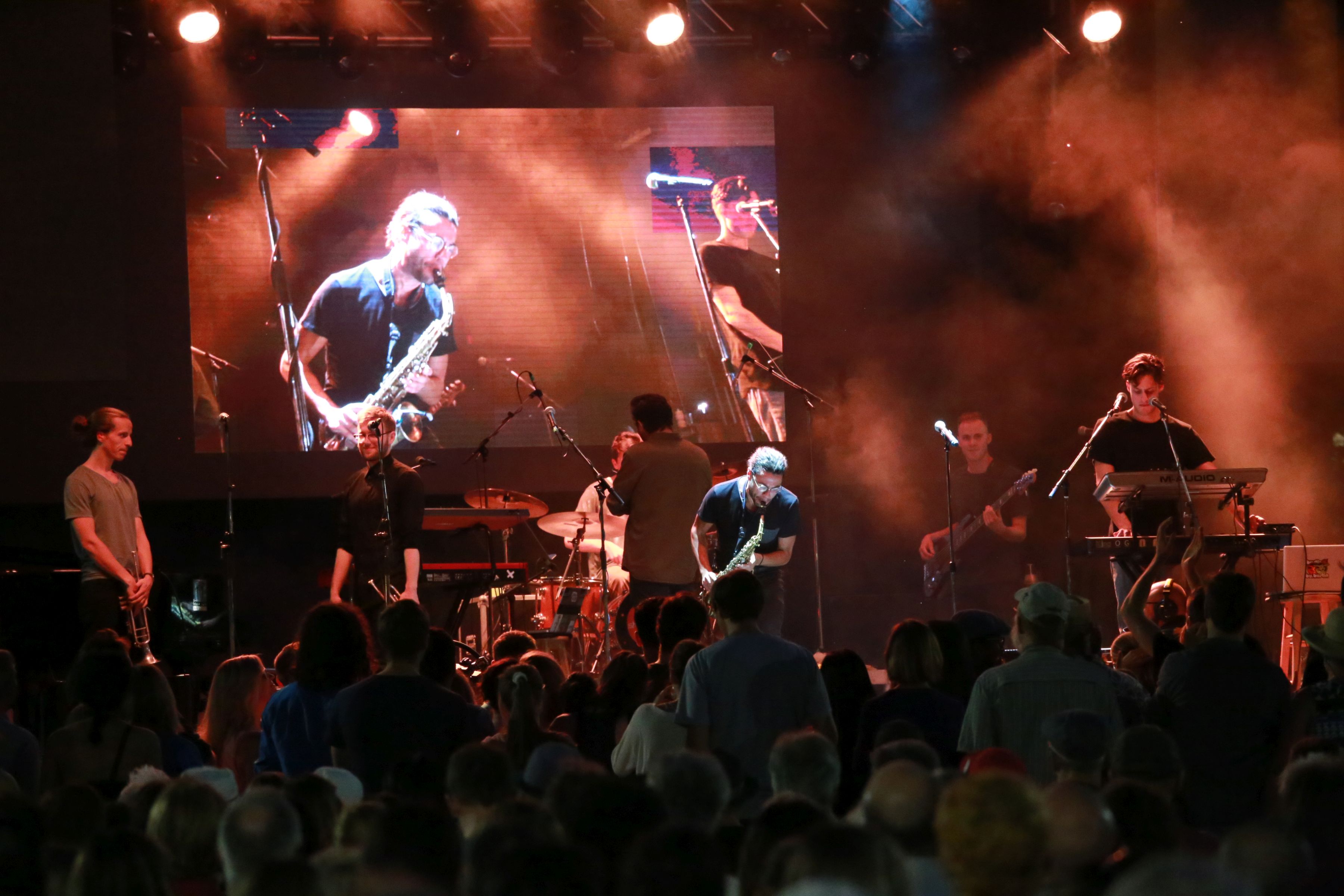 Sun Life Financial UpTown Waterloo Jazz Festival