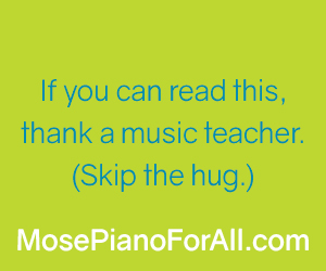 Mose Piano - Nov 2020