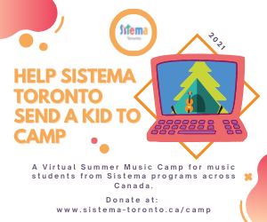 Sistema Toronto - 8/31/2021