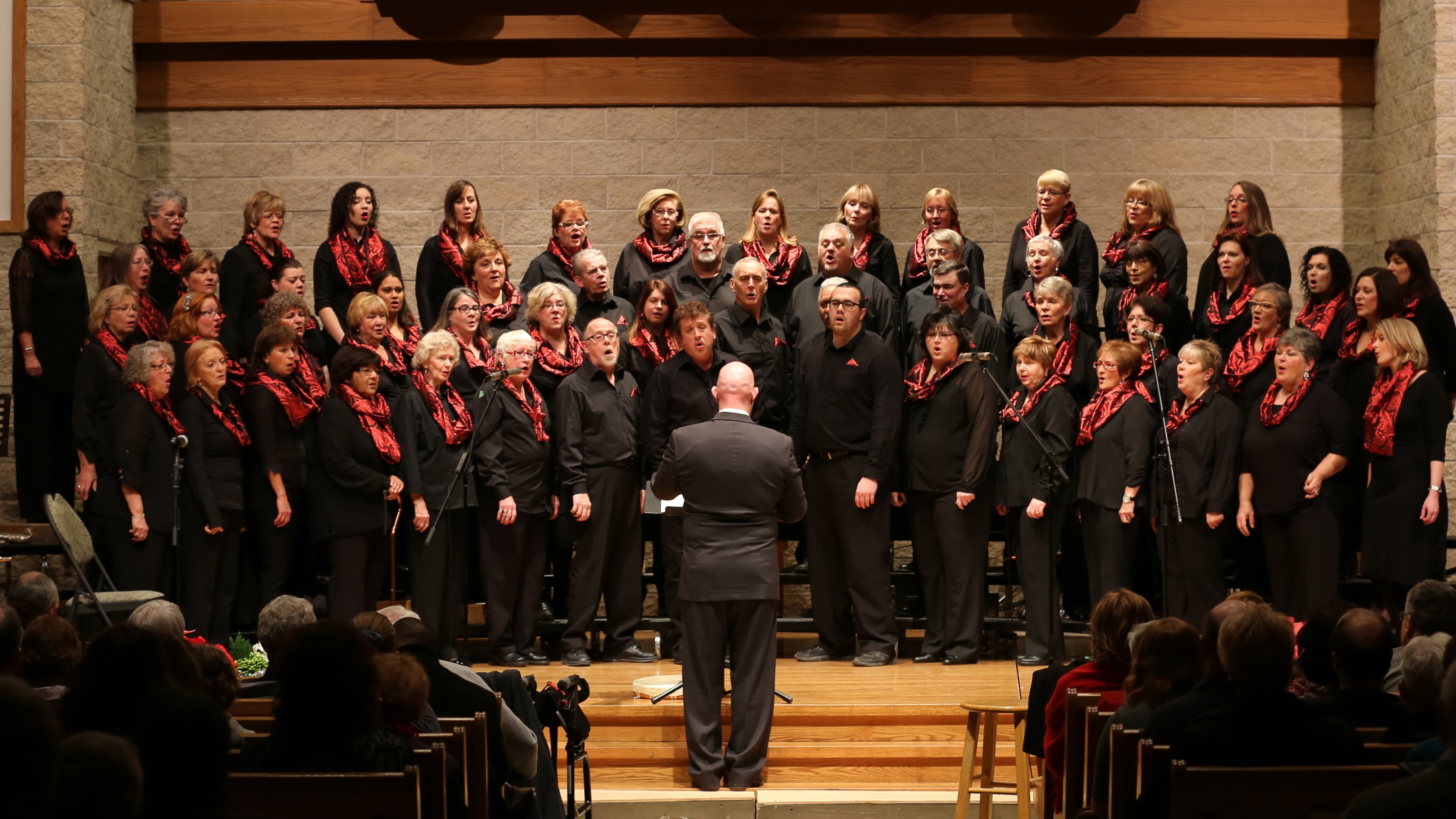 County Town Singers