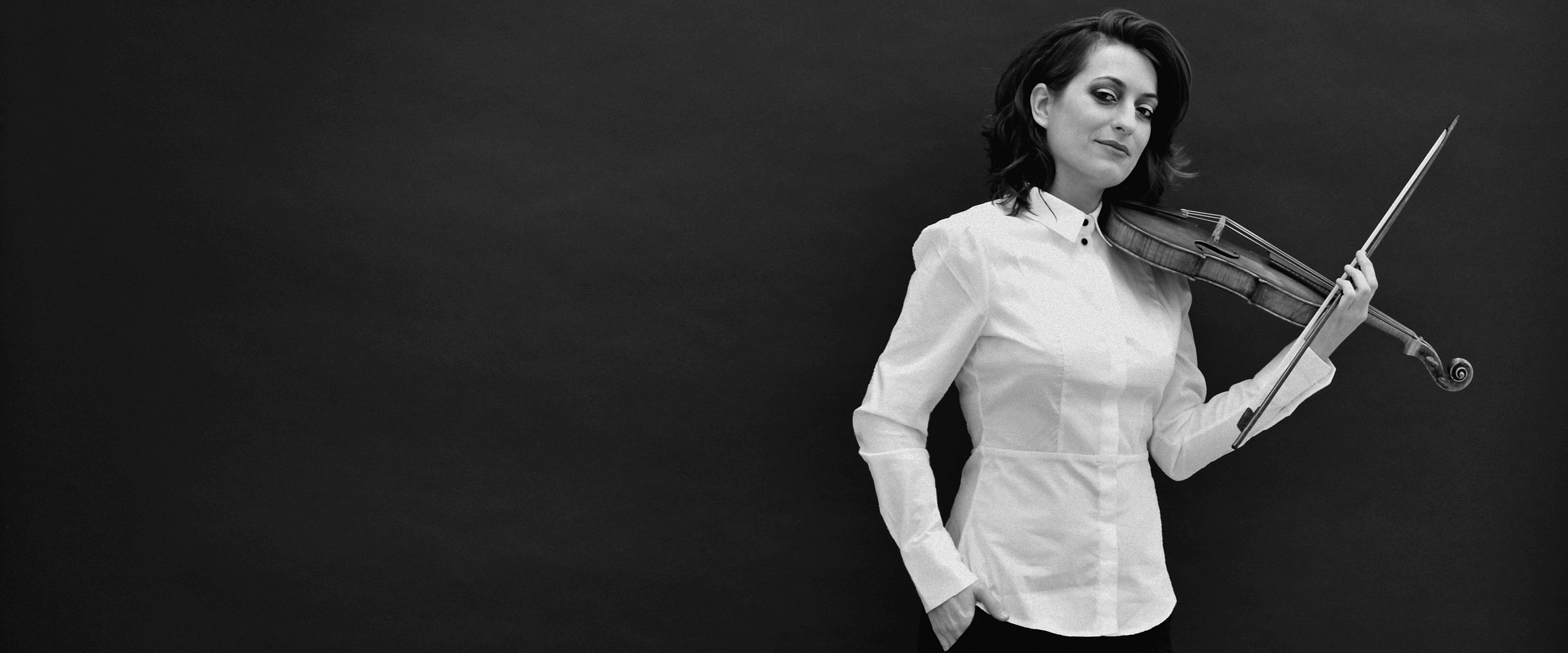 Tafelmusik MusicDirectorDesignate Elisa Citterio 01 HighRes Credit Monica Cordiviola BANNER