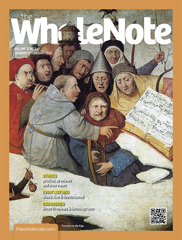 January & February 2026