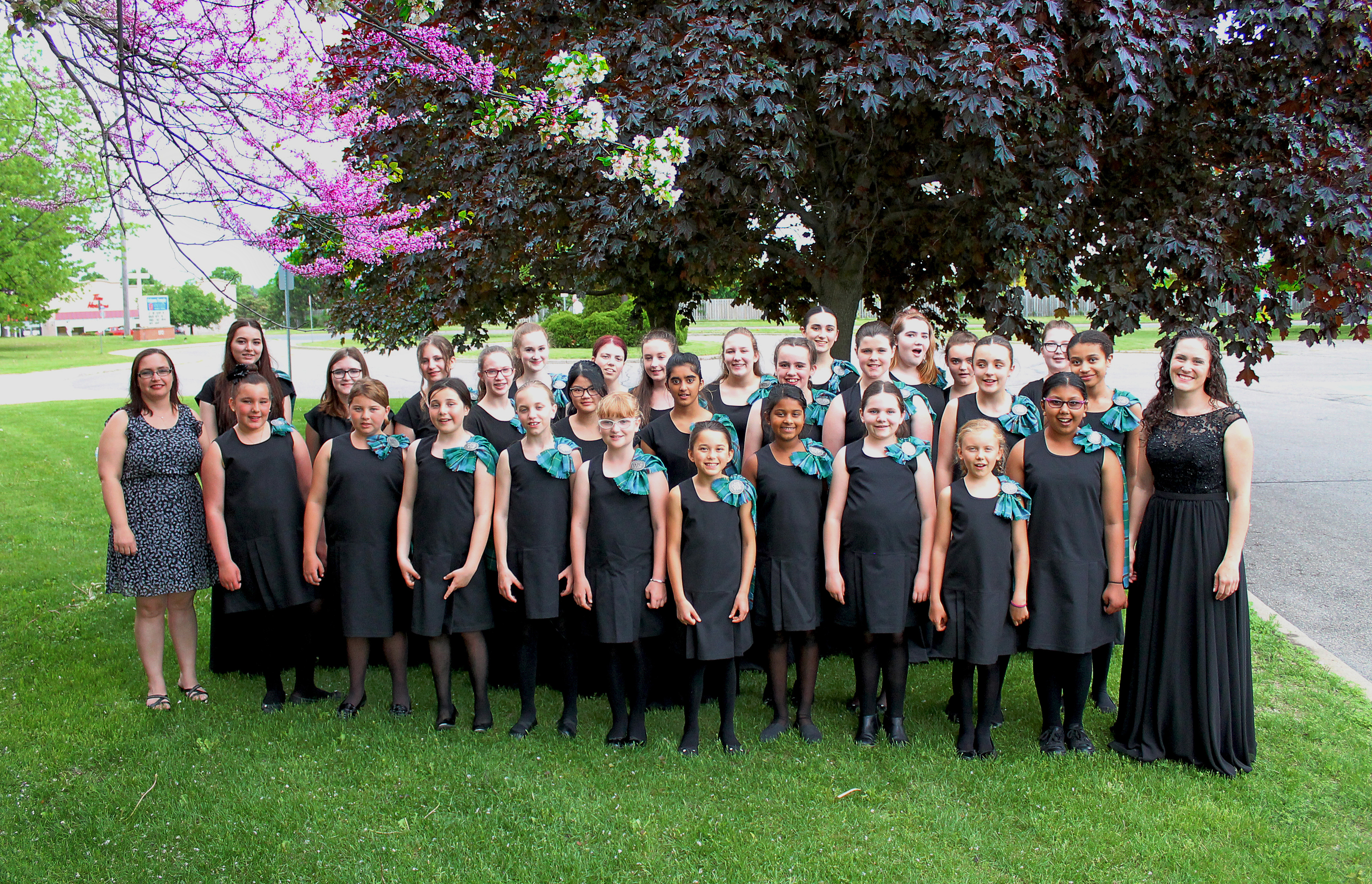 Durham Girls Choir