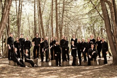 Elora Singers. Photo by Sophie Hogan