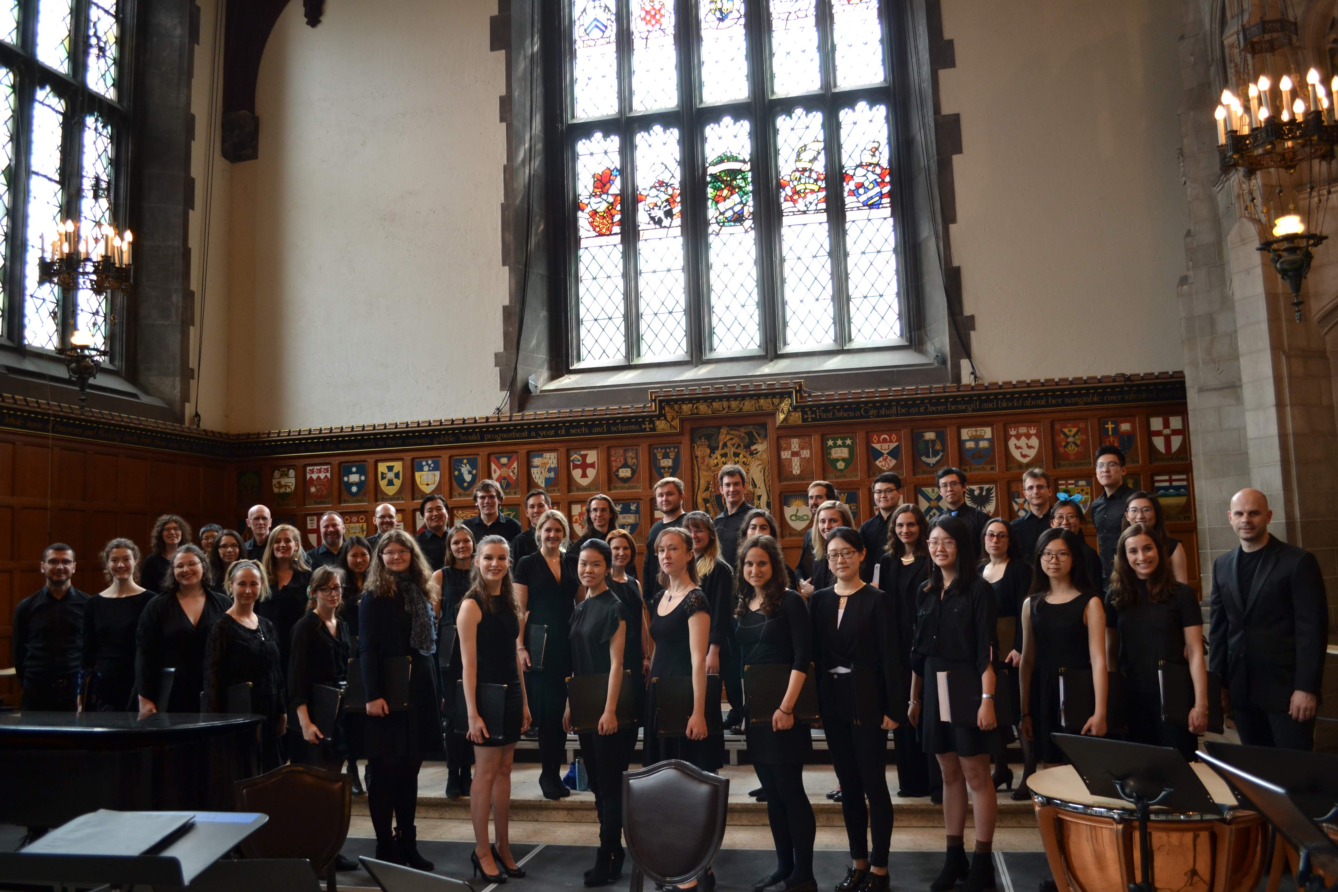 Hart House Chorus