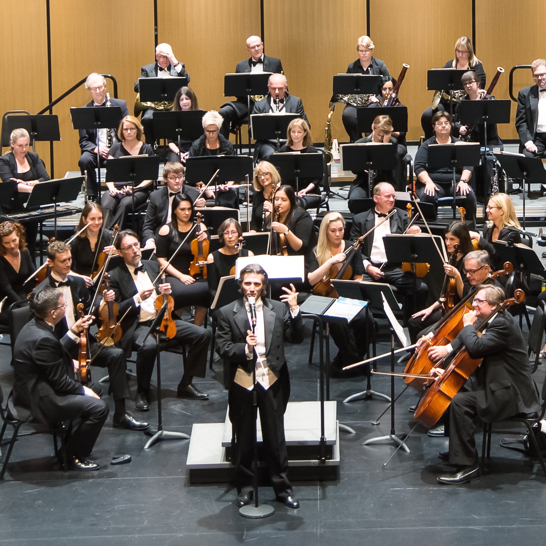 Burlington Symphony Orchestra