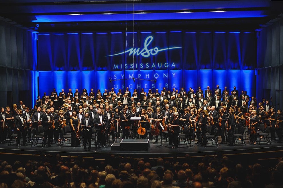 Mississauga Symphony Orchestra