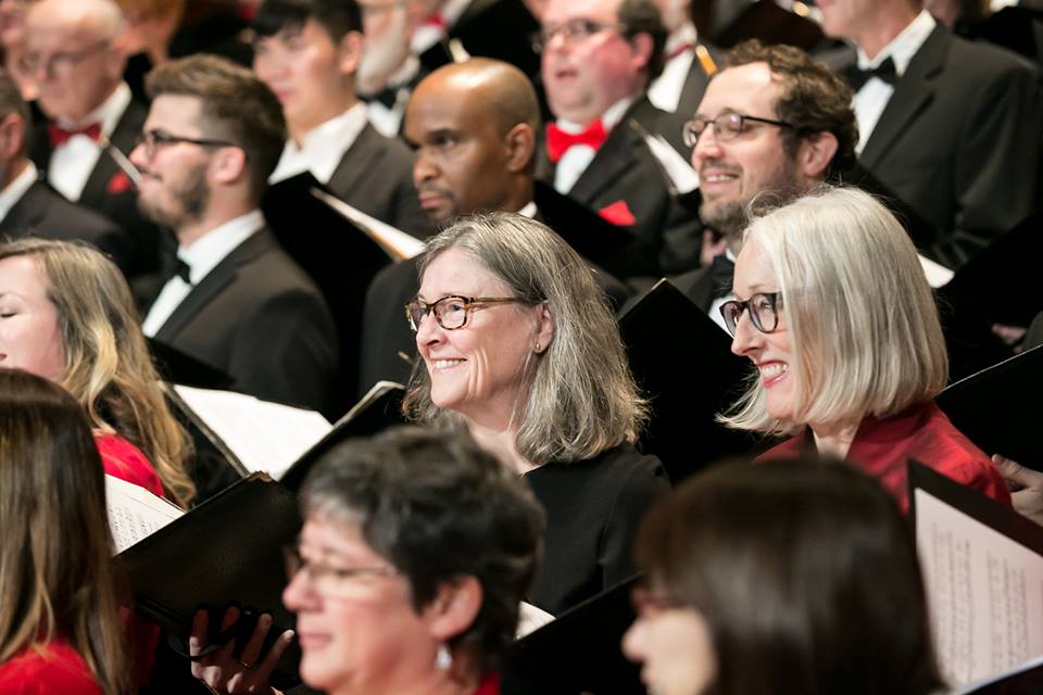 Pax Christi Chorale