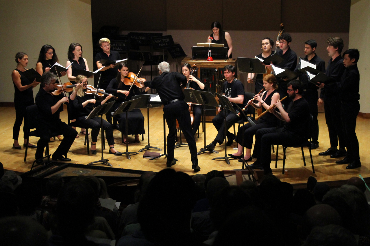 Tafelmusik Baroque Summer Institute