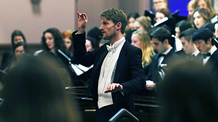 Choral Conducting Literature Techniques Leadership