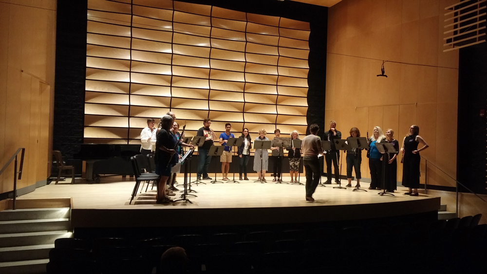 Oboe Intensive At Western University