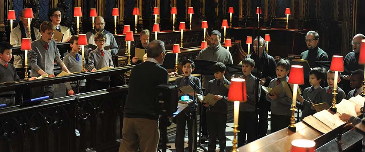 Abbey Choir