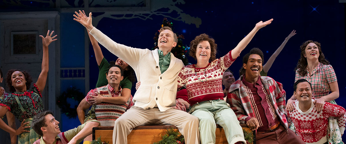 “A Postcard to 1946”: Director Kate Hennig chats about musical Holiday Inn