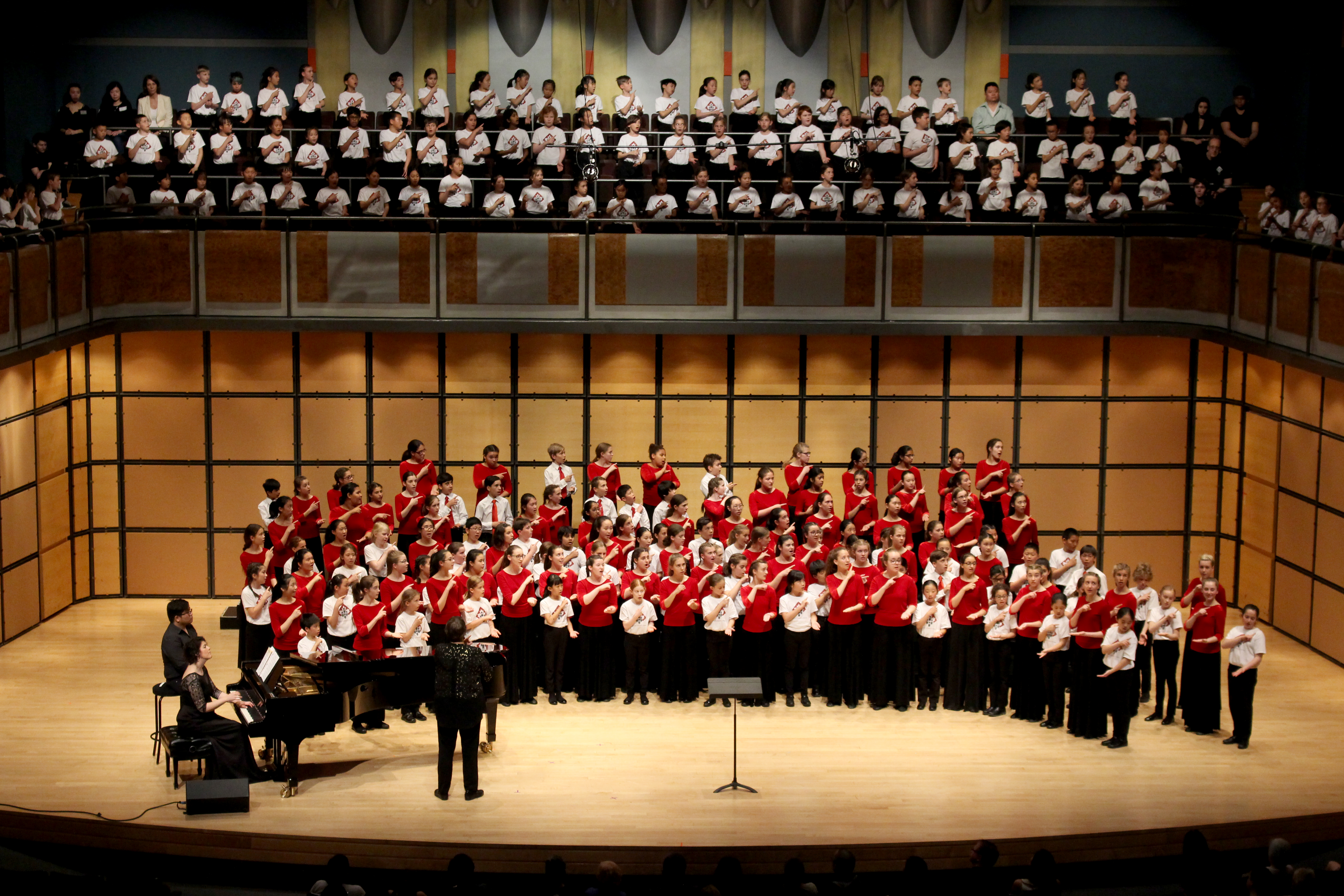 Toronto Childrens Chorus 2022