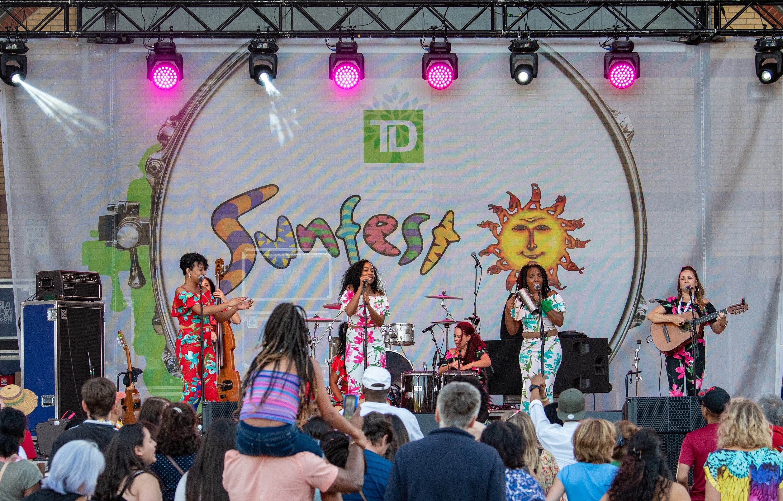 TD Sunfest 22