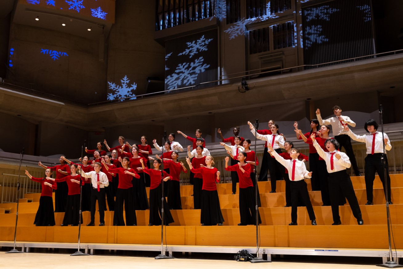 Toronto Childrens Chorus 2023