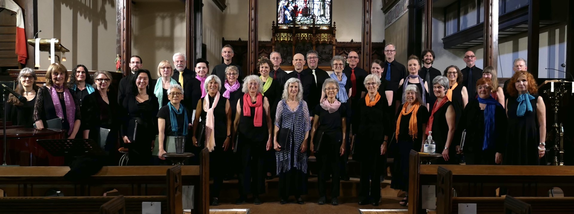 The Jubilate Singers