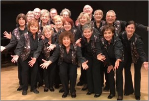 Yorkminstrels Show Choir