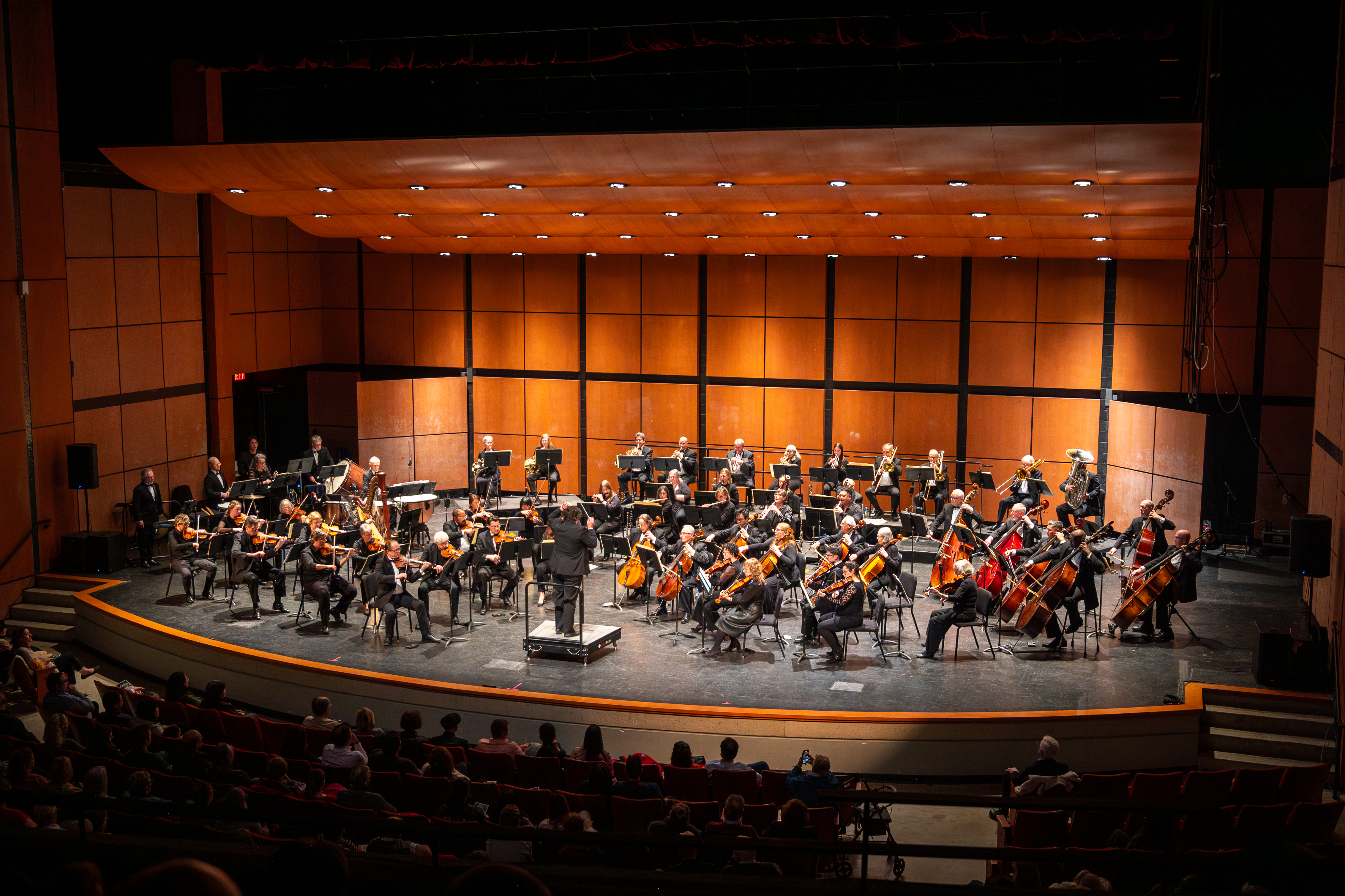 Cathedral Bluffs Symphony Orchestra