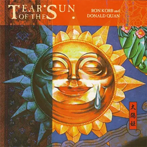 "Tear of the Sun" by Ron Korb and Donald Quan