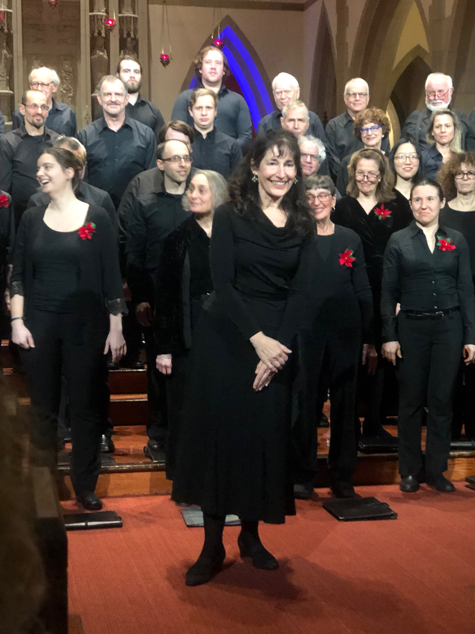 The Annex Singers