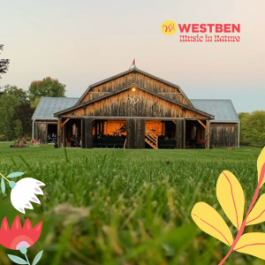 Westben Music in Nature