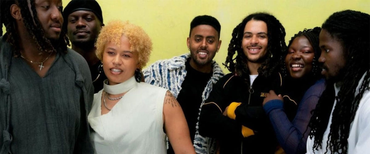 AFROBEATS PLUS Kokoroko is coming to town