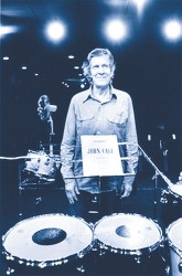 14 world john cage  yokohama  1986  photographer -akira kinoshita  courtesy of the john cage trust