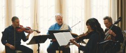 70 late quartet