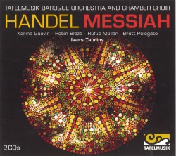 02 Messiah Tafelmusik