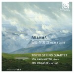 08 Brahms Quintets