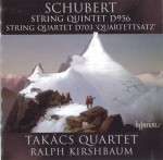 07 Schubert Quintet Takacs
