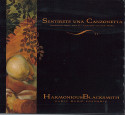 01 Harmonious Blacksmith
